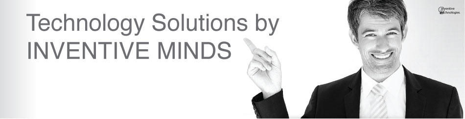 Technology Solutions by INVENTIVE MINDS